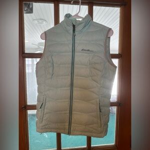 Eddie Bauer Mint Green Jacket